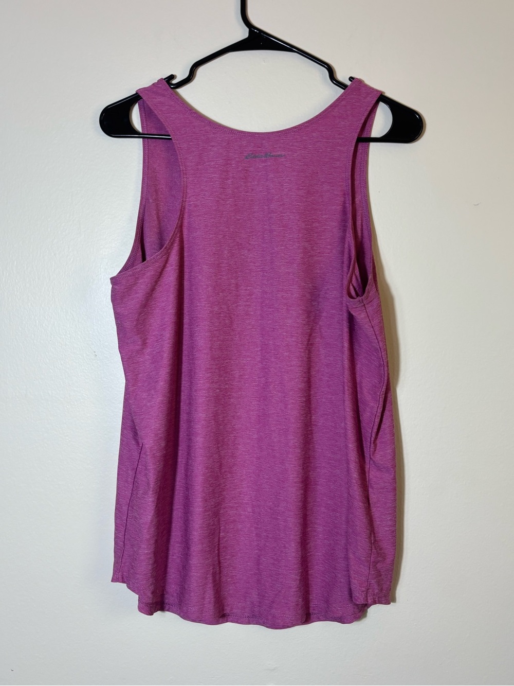 Women’s Eddie Bauer Pink Tank Top Sz L - Picture 5 of 7